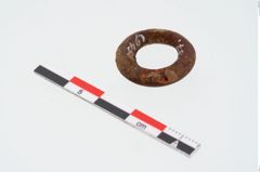 Foto von Bernsteinring (NHMW-PRAE-024637)